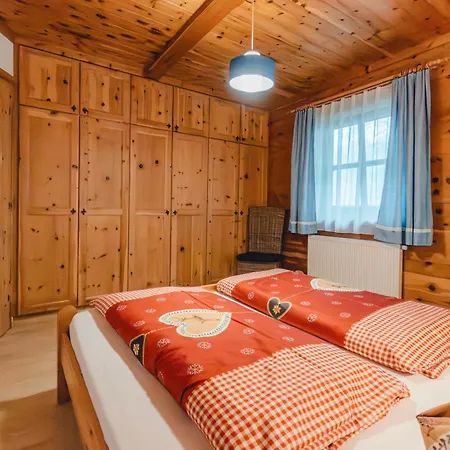Dağ evi Taubenstein By Interhome *
