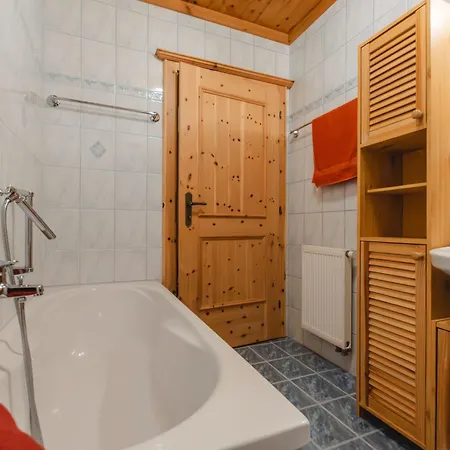 Dağ evi Taubenstein By Interhome *