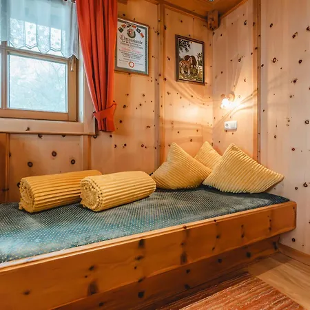 Dağ evi Taubenstein By Interhome *