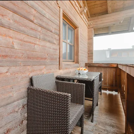 Taubenstein By Interhome Chalet Neukirchen am Großvenediger
