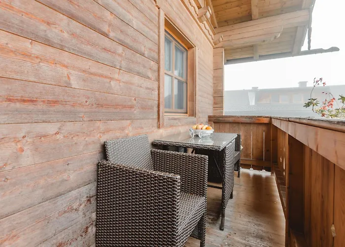 Taubenstein By Interhome Σαλέ Neukirchen am Großvenediger