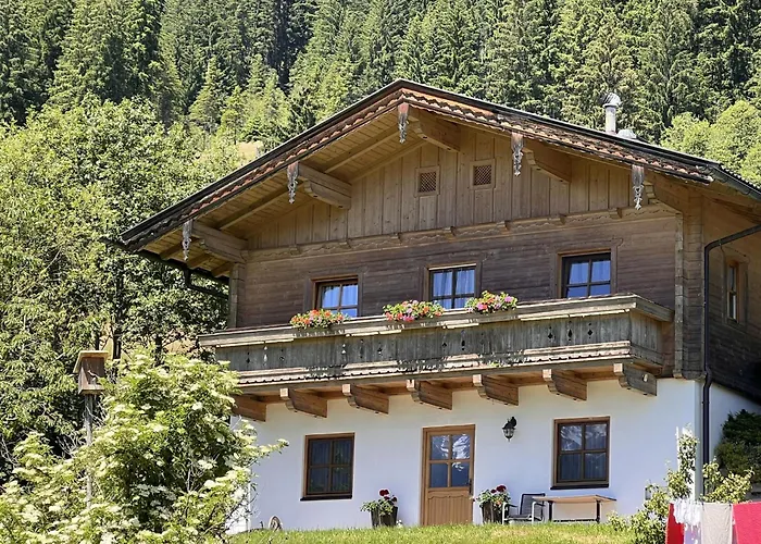 Σαλέ Taubenstein By Interhome Neukirchen am Großvenediger