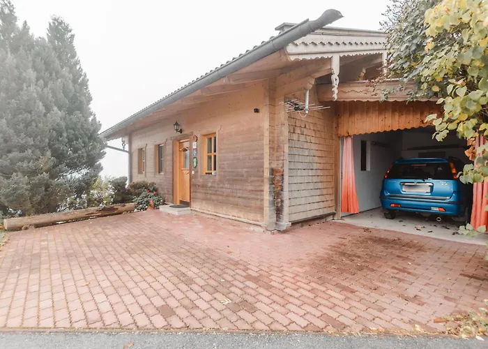 Σαλέ Taubenstein By Interhome Neukirchen am Großvenediger